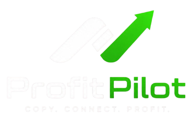ProfitPilot — Copy. Connect. Profit.